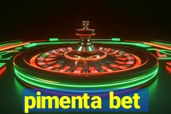 pimenta bet